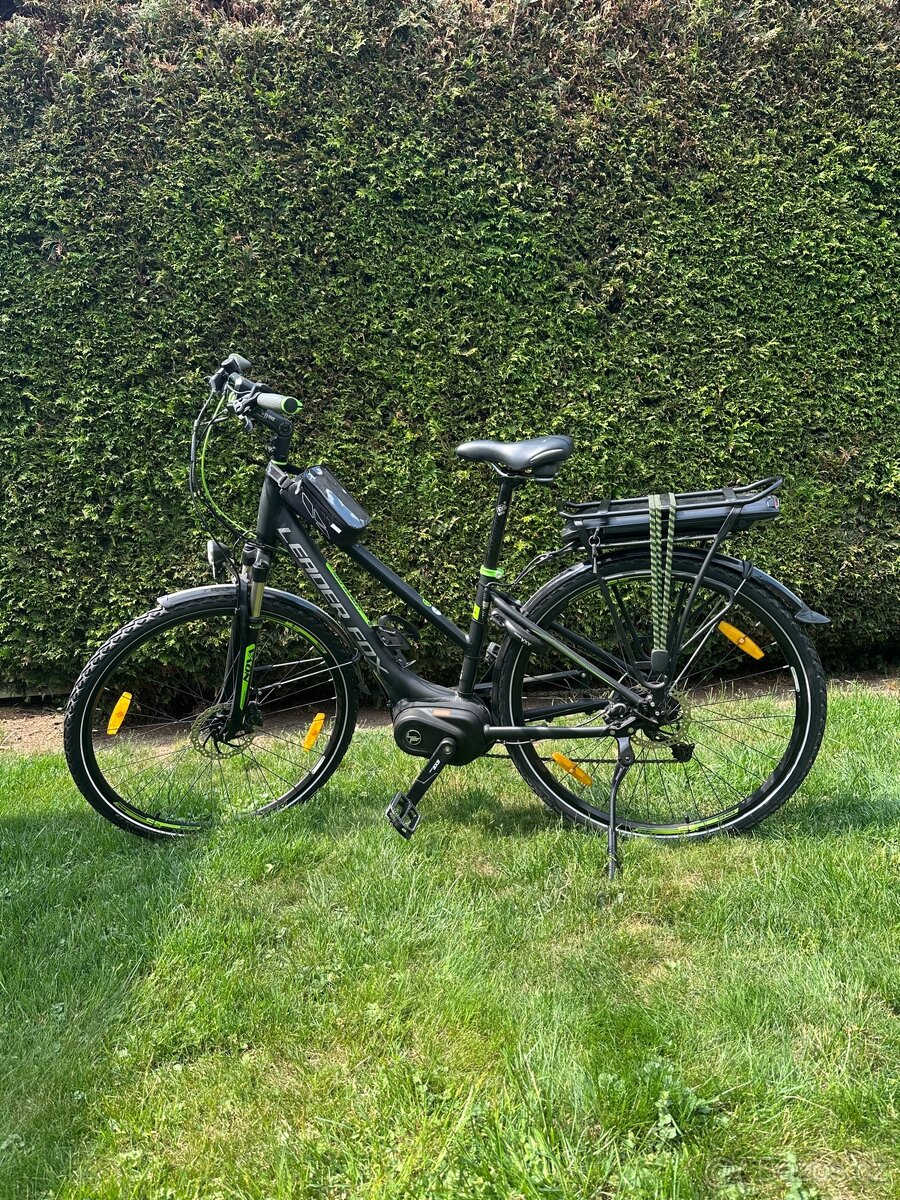 Elektrokolo Leader Fox induktora 28”