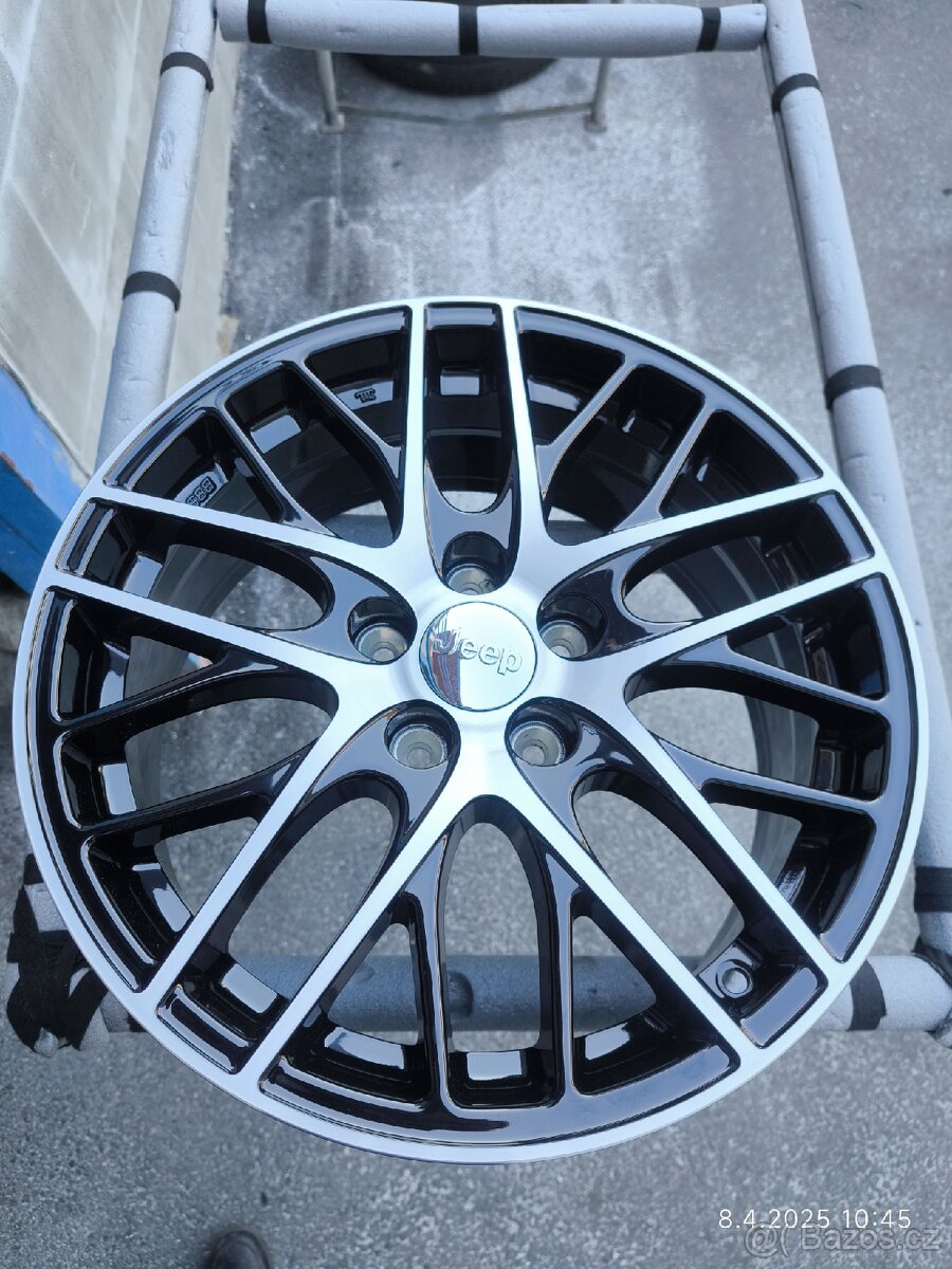 ALU Jeep Cherokee Compass 5x110
