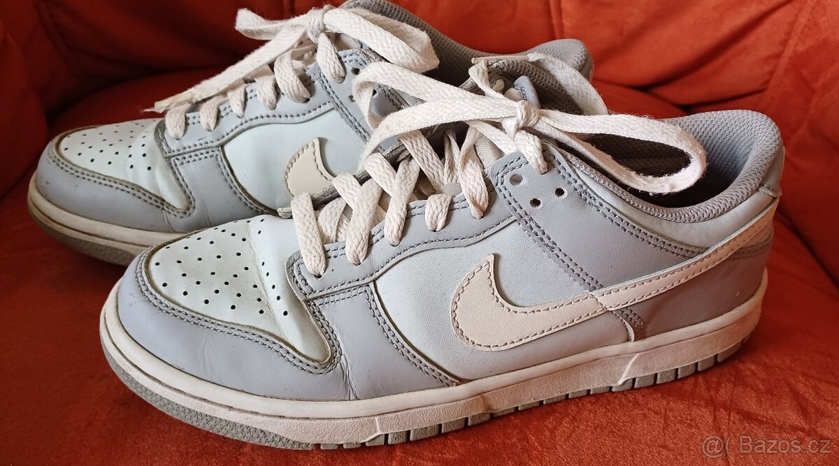 Botasky tenisky Nike v.38