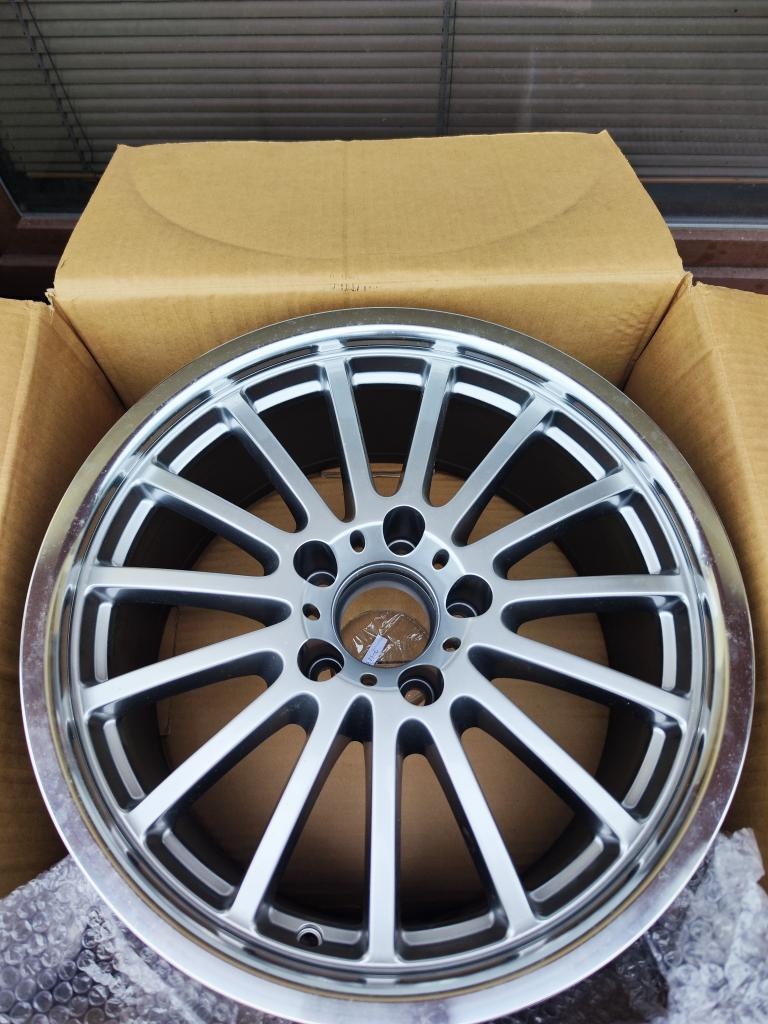NOVÉ ALU kolo MANDRUS 17''