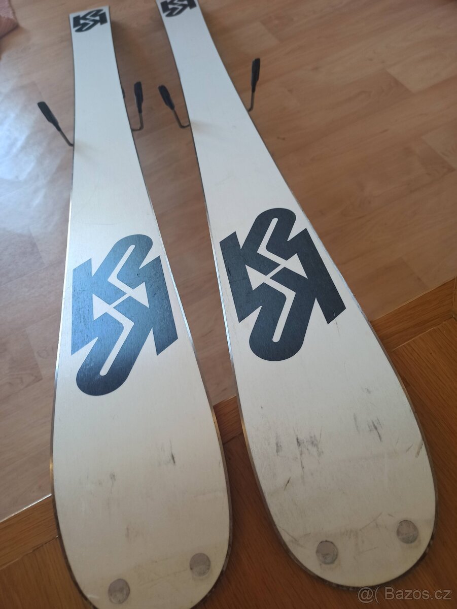 Lyže K2 Domain 159cm