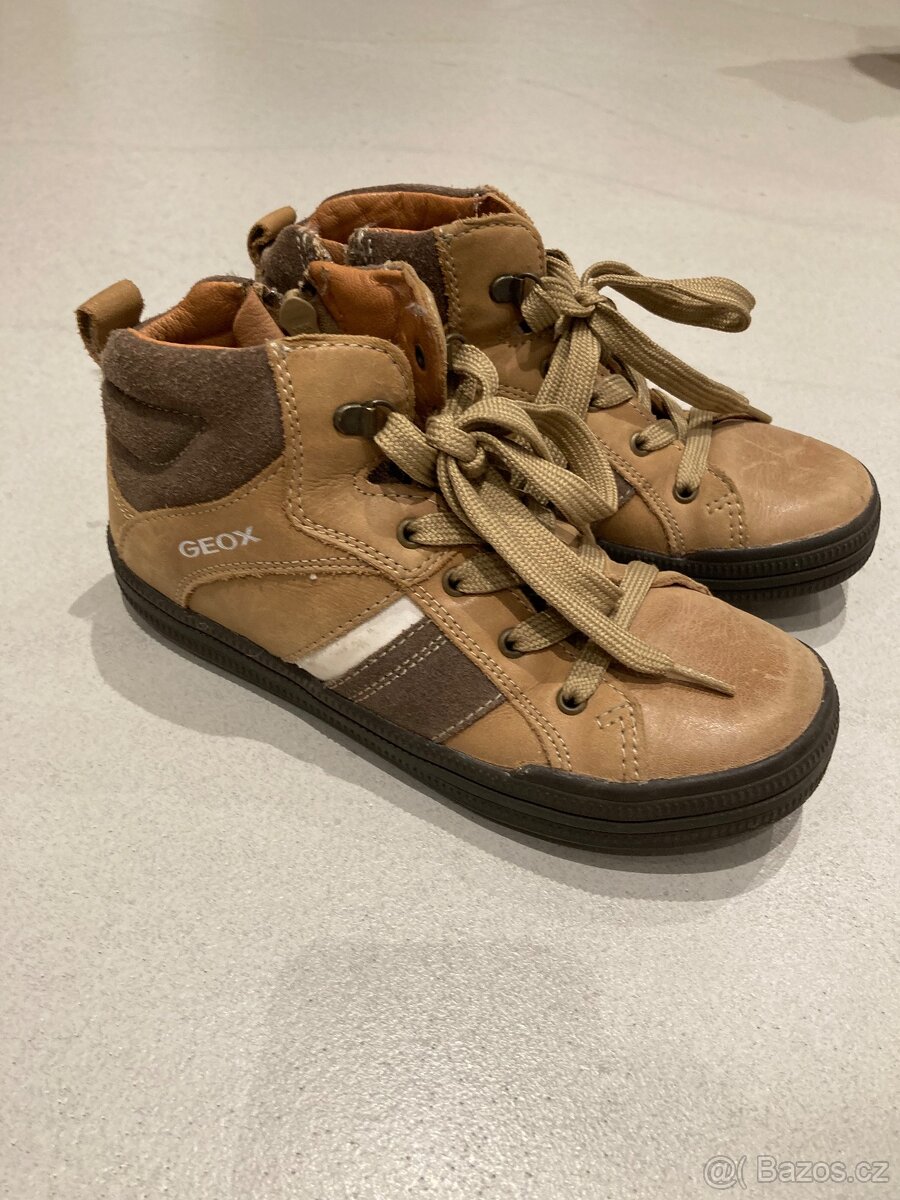 Chlapecké boty geox vel 32
