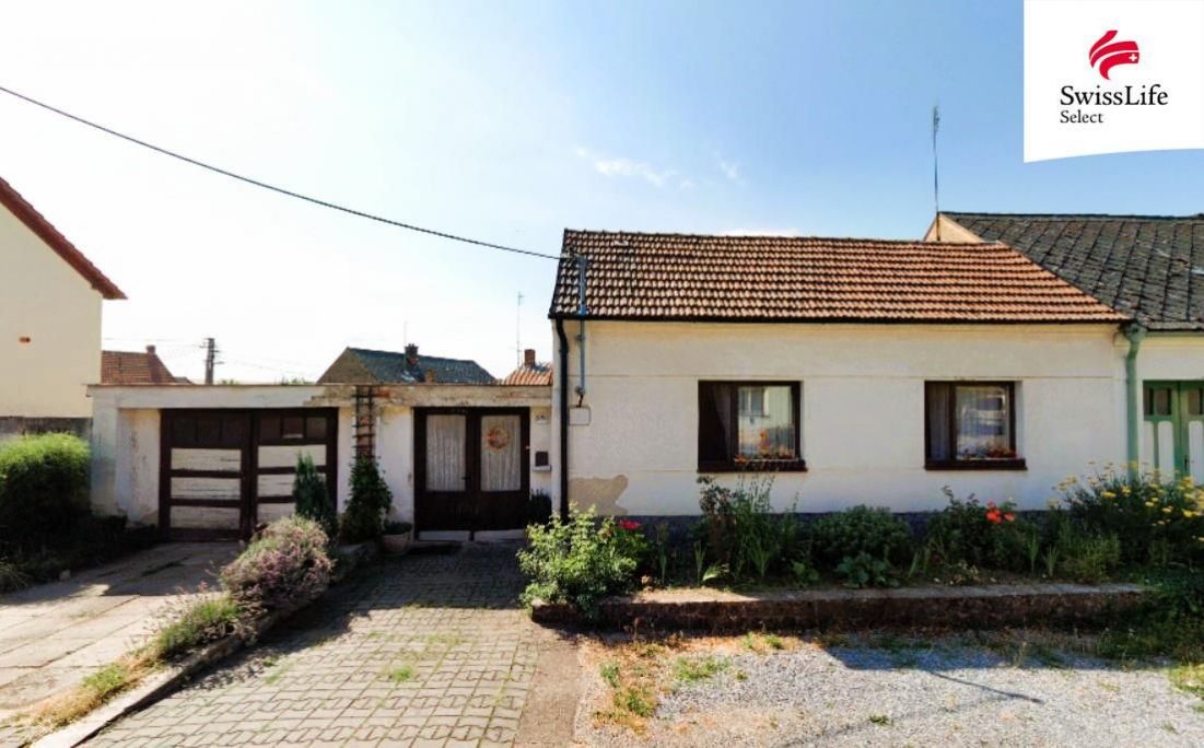 Prodej rodinného domu 92 m2, Sivice