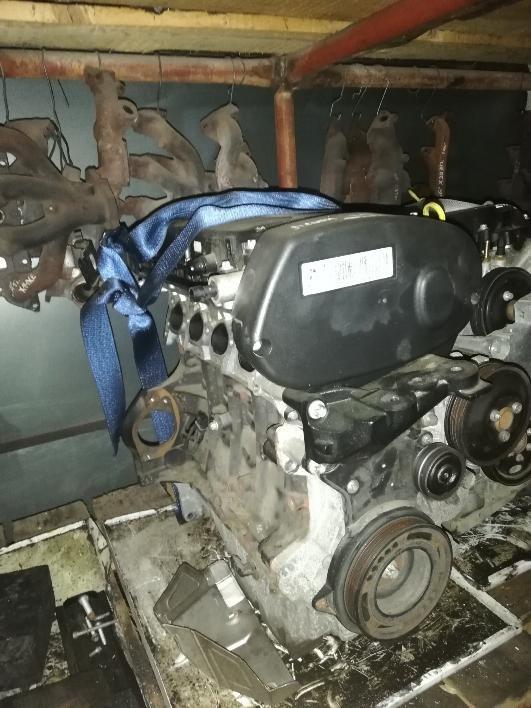 Prodám motor Opel Zafira B Z18XER 1.8 16v 103kw. Motor je od