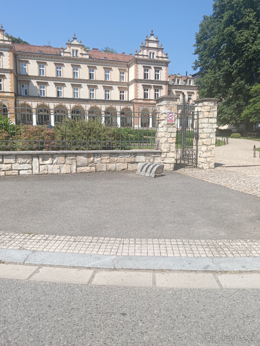 Pronájem bytu