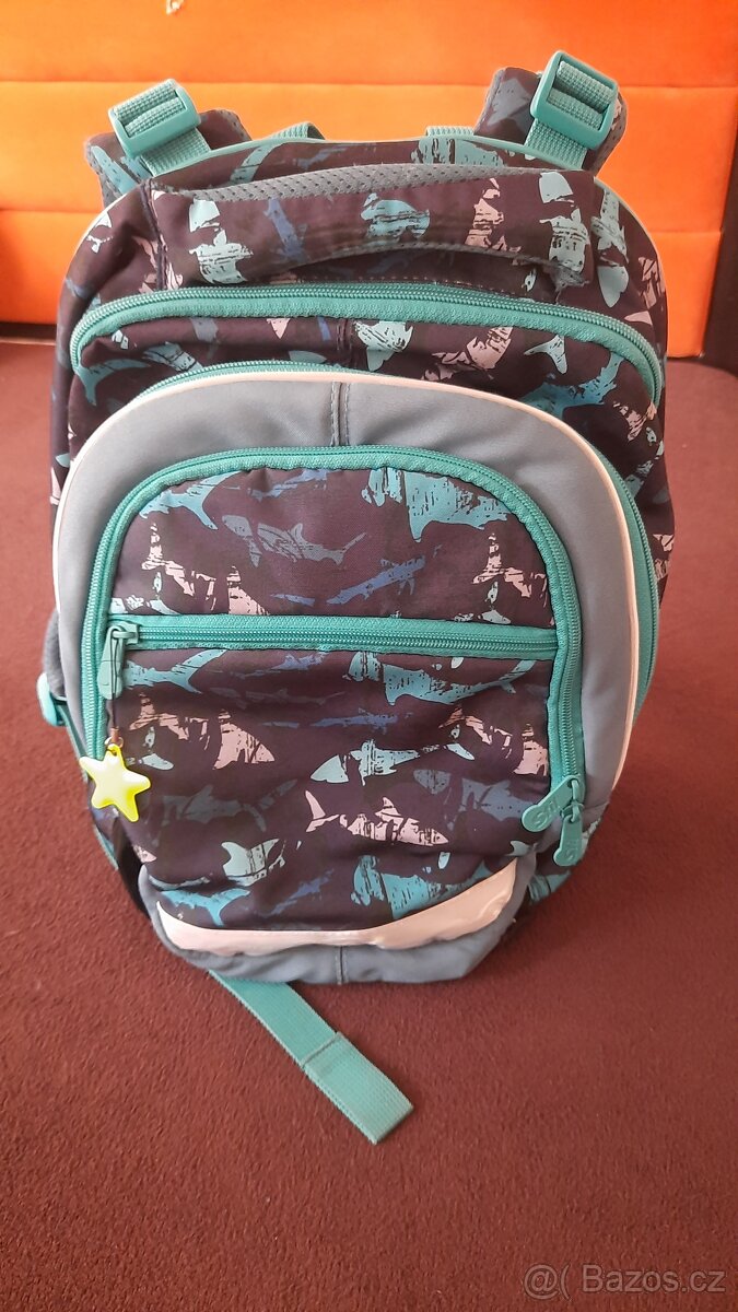 Školní batoh Stil - Shark