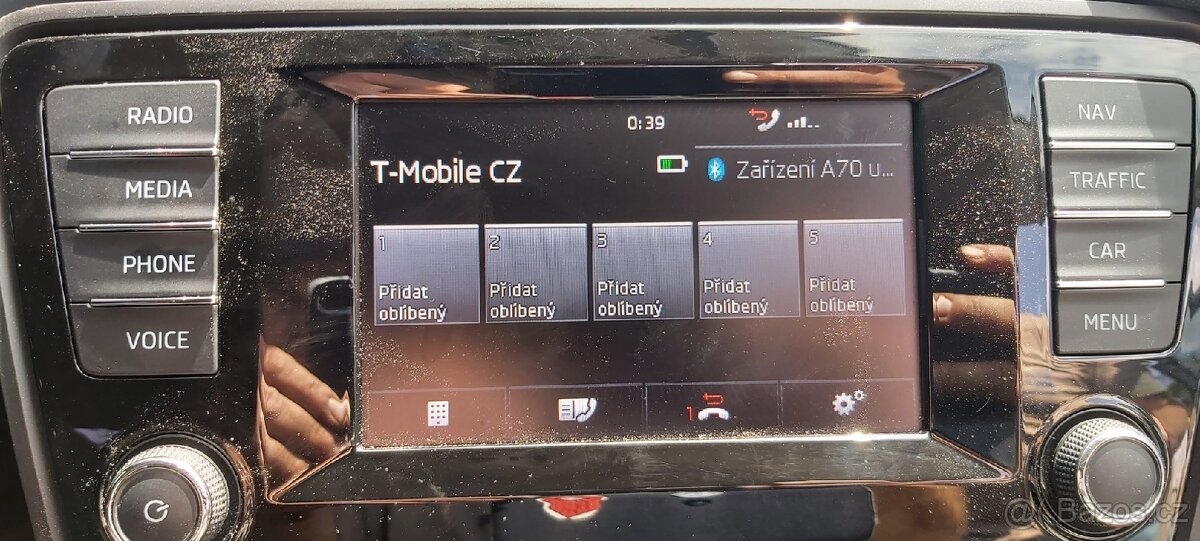 Autoradia Navi Bluetooth.