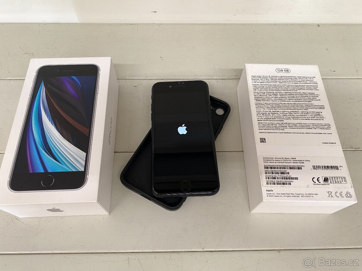 Apple iPhone SE 2020 128GB