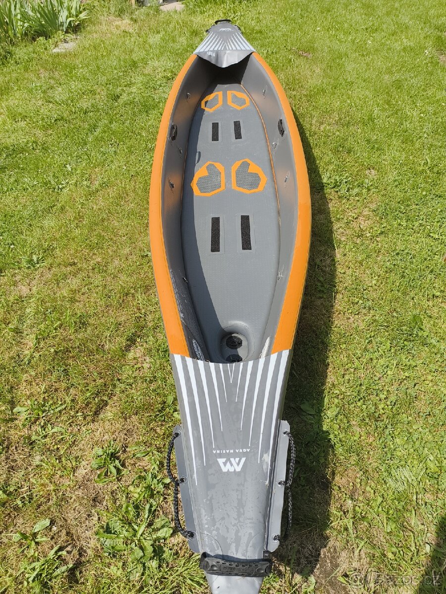 Nafukovací kajak AQUA MARINA kajak Tomahawk K 440