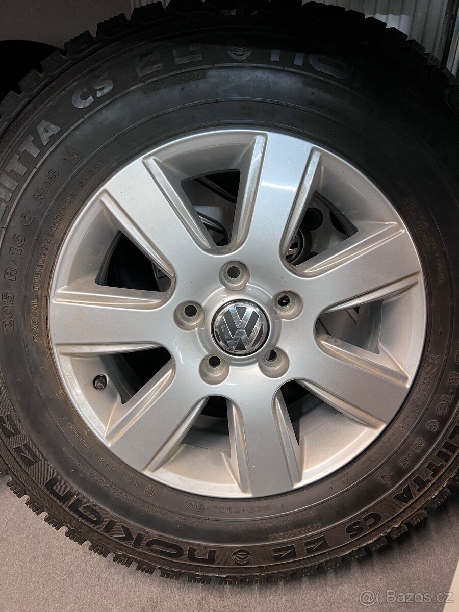 Orig. VW 5x120 R16