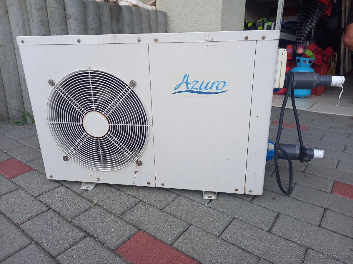 Tepelne čerpadlo Azuro BP-50WS-C