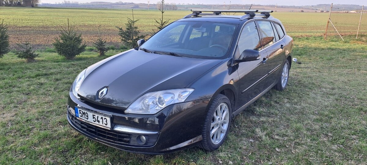 RENAULT LAGUNA III Grandtour - 2.0DCi - 96kW