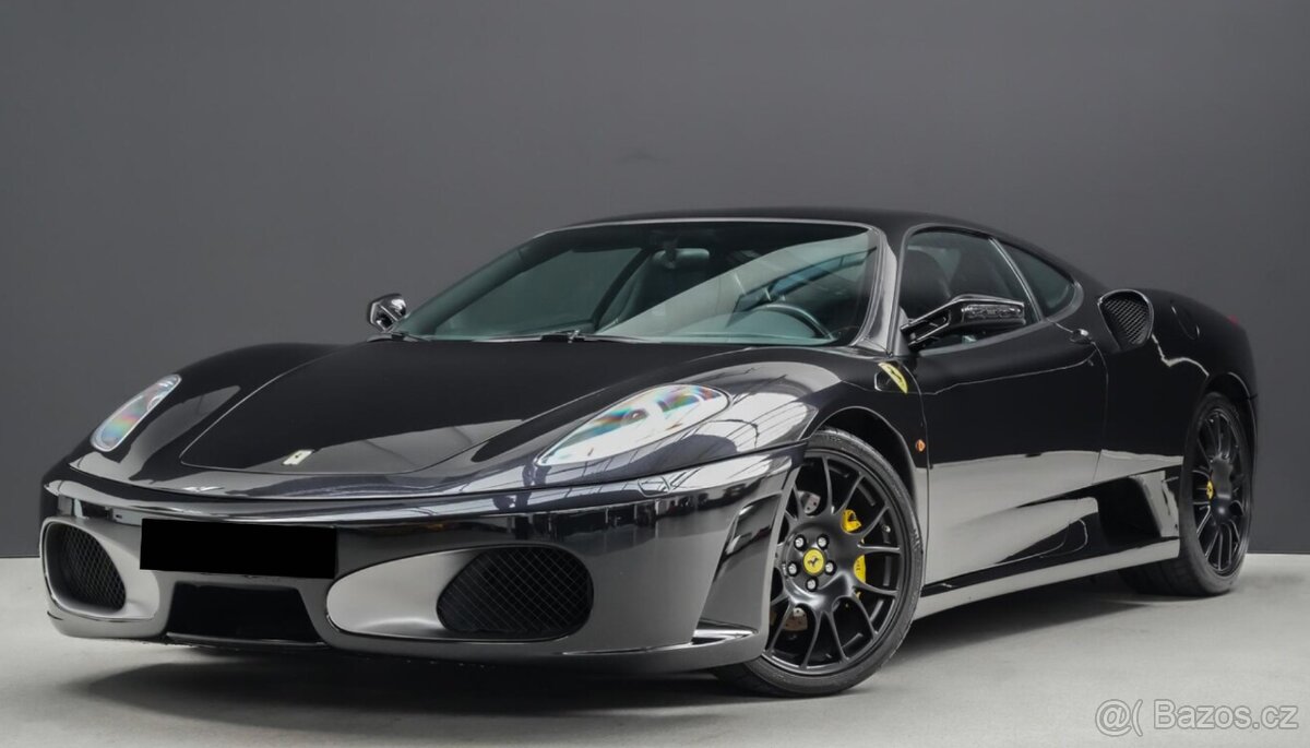 Ferrari F430 Coupé