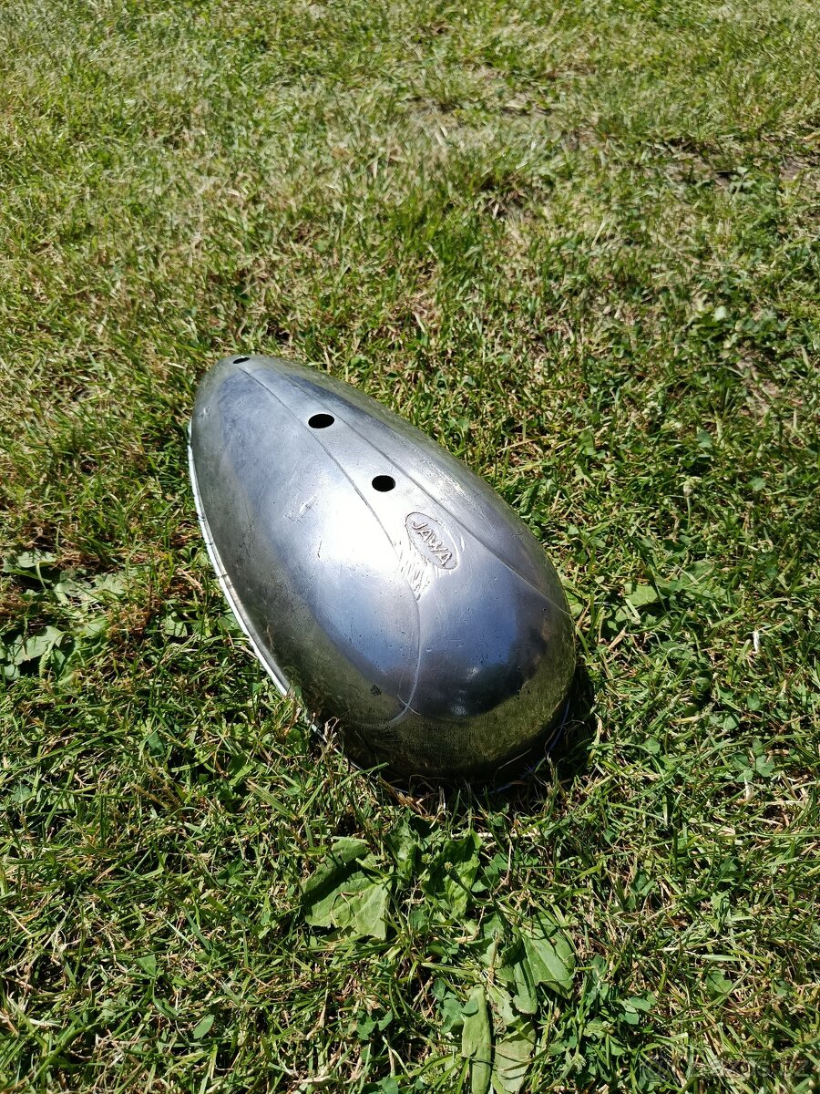 Jawa 350/354 víko zapalování