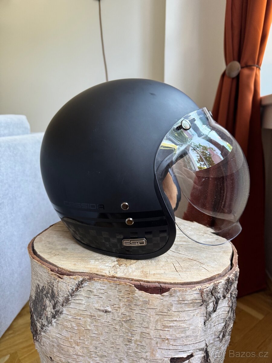 Moto helma Cassida Eso Forty Nine 2024