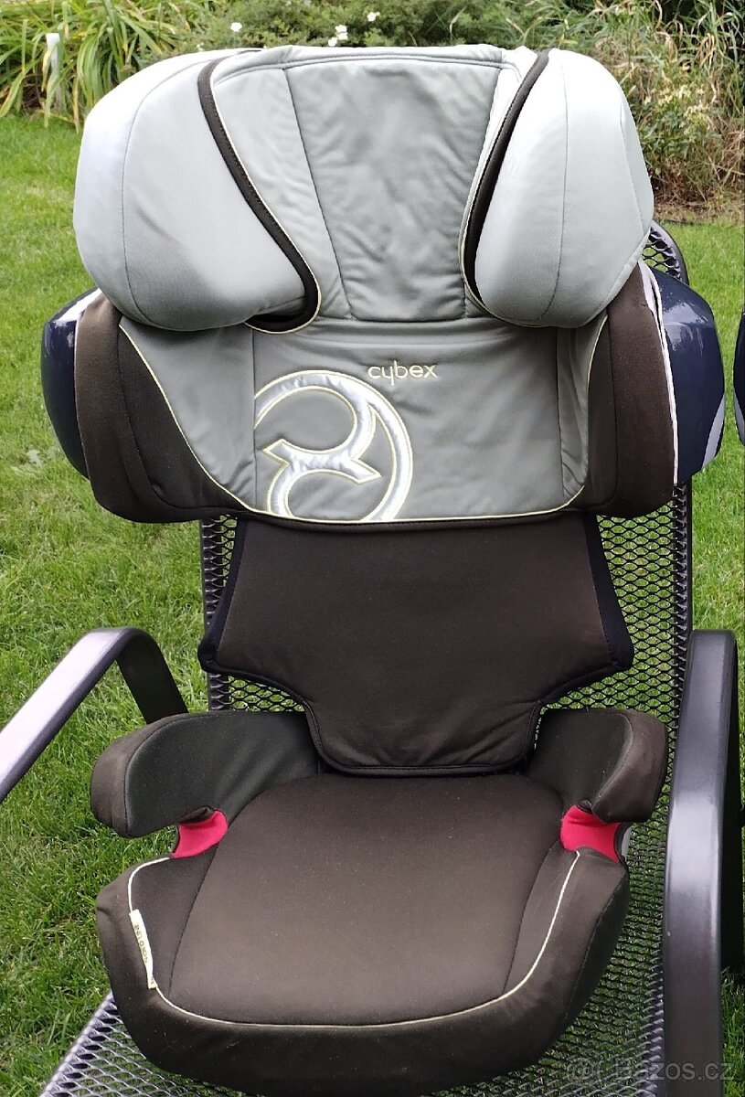 Dětská autosedačka CYBEX Solution