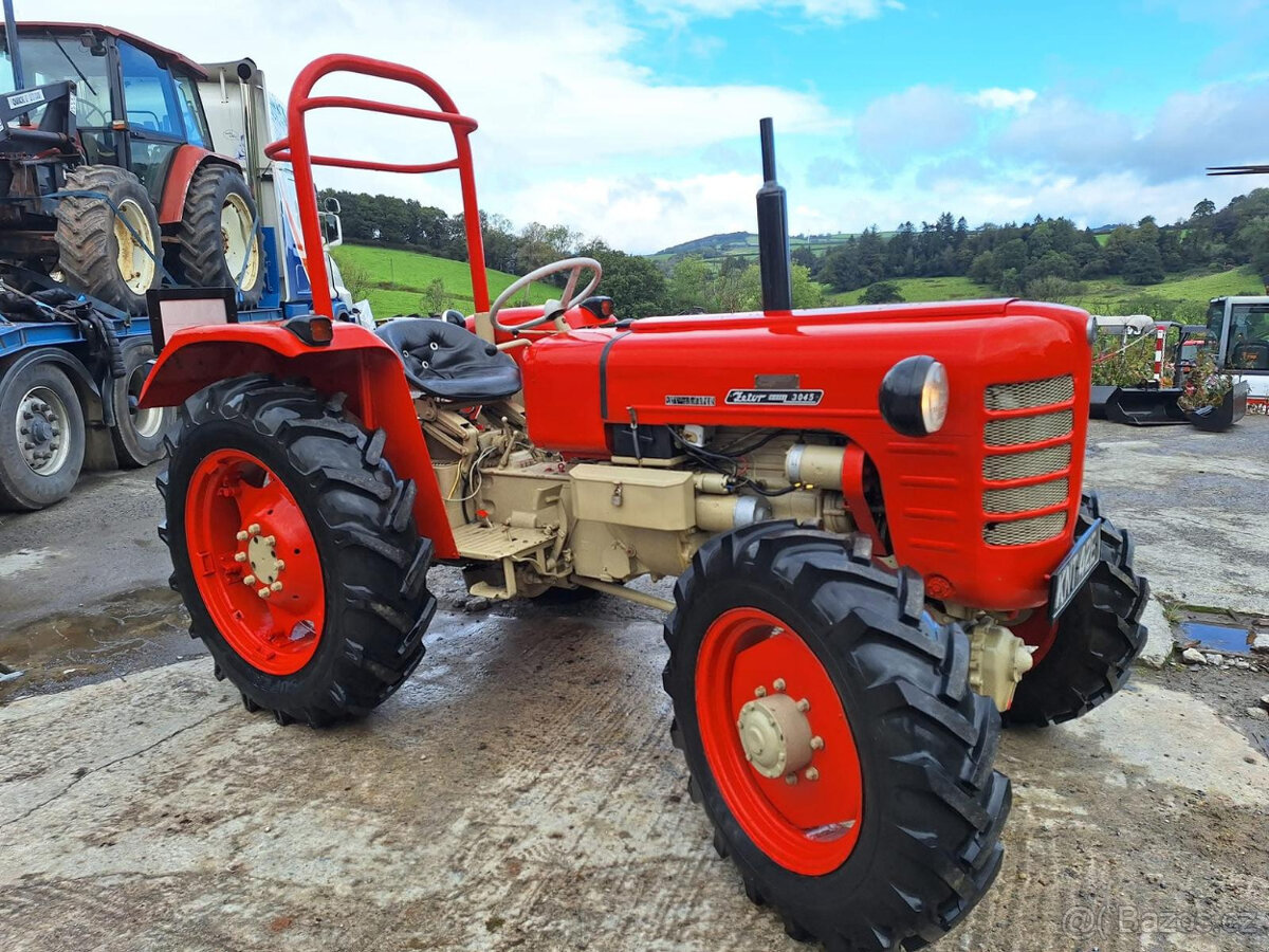 Zetor 3045 s SPZ