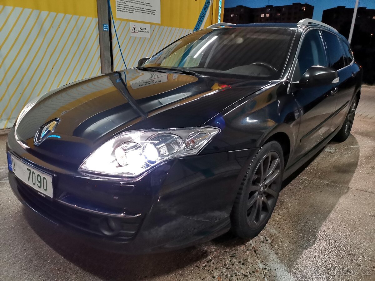 Renault Laguna edition exkluziv 2,0 Dci,110 kw,