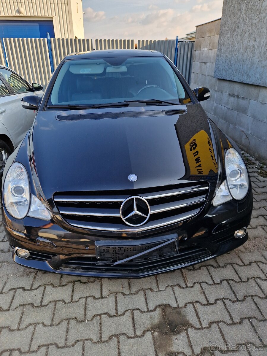 MERCEDES - BENZ R 500 4-MATIC