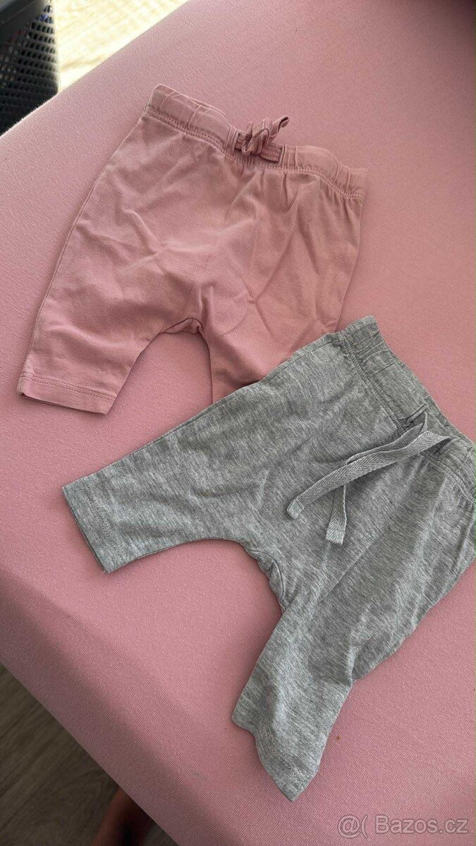 Tepláčky h&m
