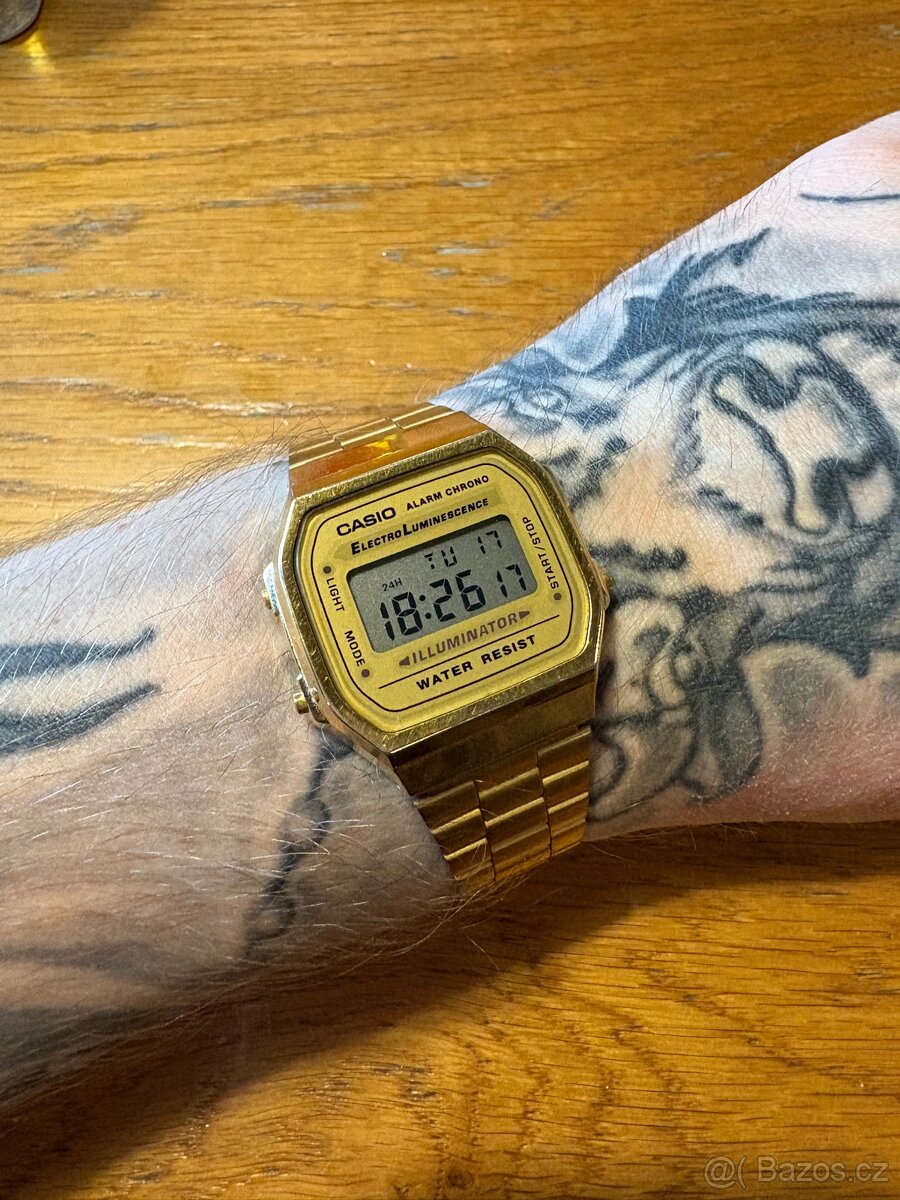 Hodinky CASIO