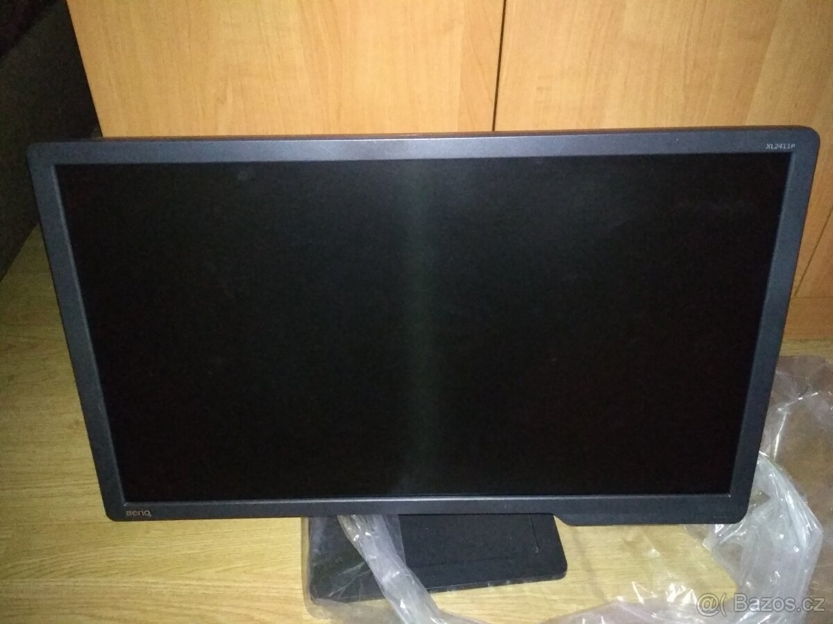 Benq XL2411P+2411L