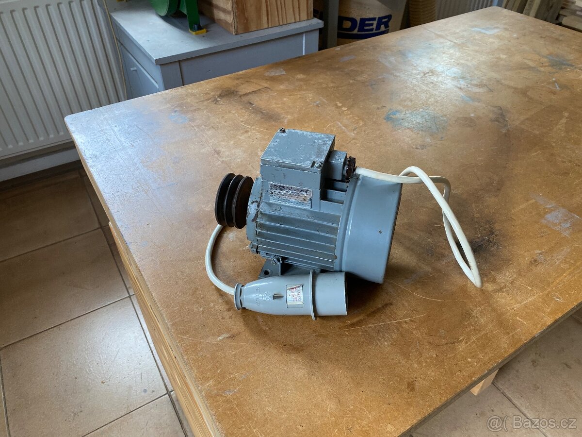 Elektromotor