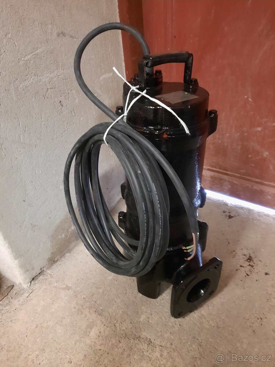 Kalové čerpadlo hcp pump