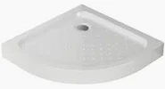 Sprchová vanička zn. ROLTECHNIK- 90x90-nová -