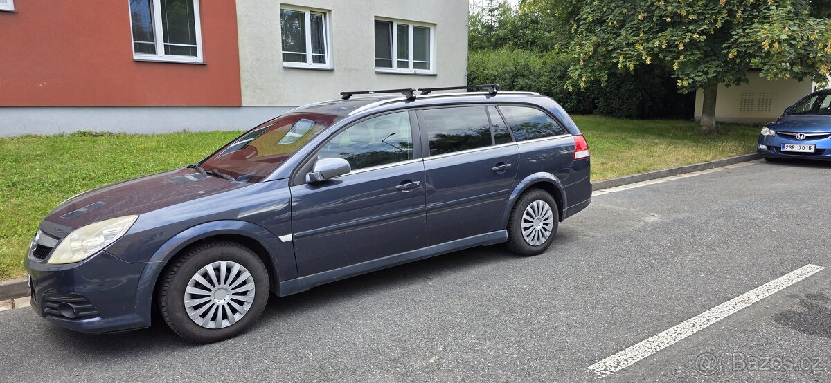 Prodám Auto Opel Vectra Station Wagon 2006