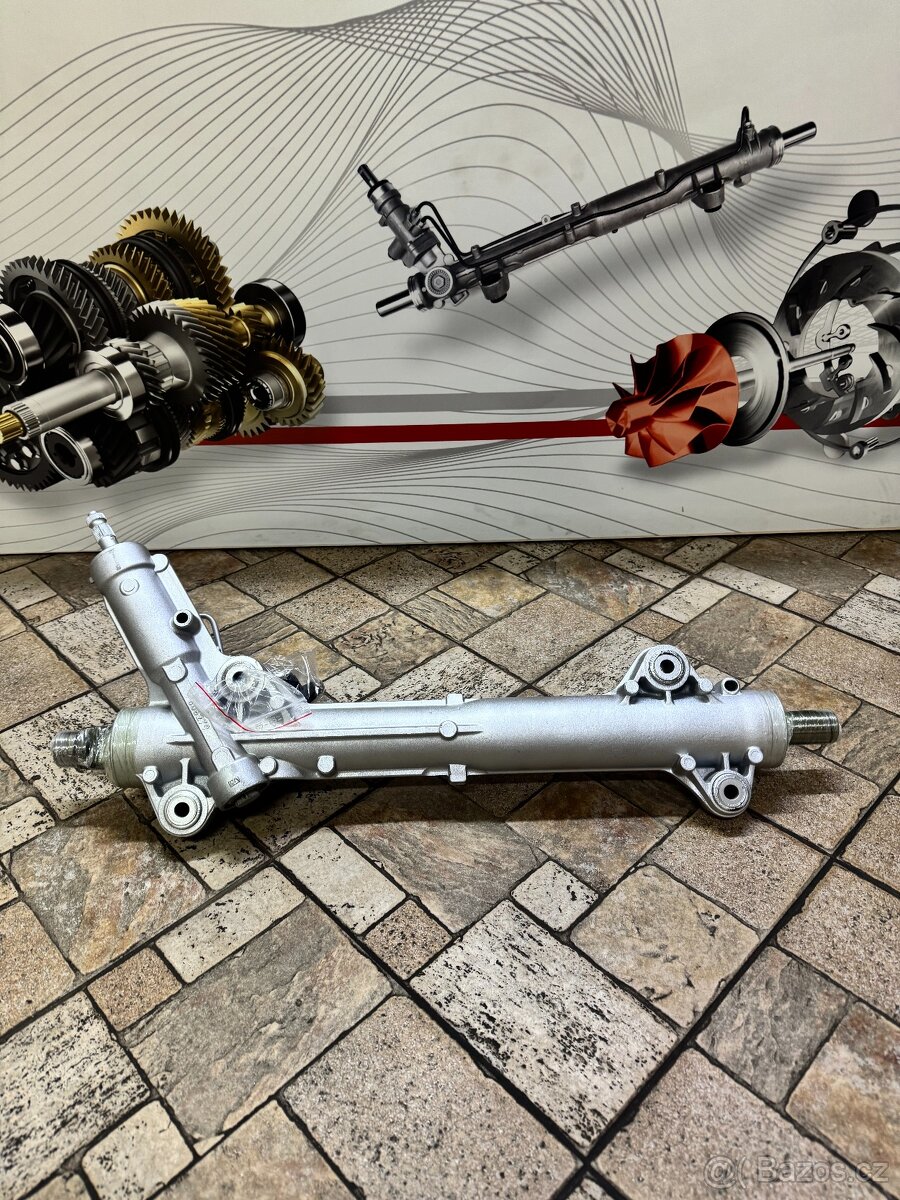 Repasované hřebenové řízení VW Crafter