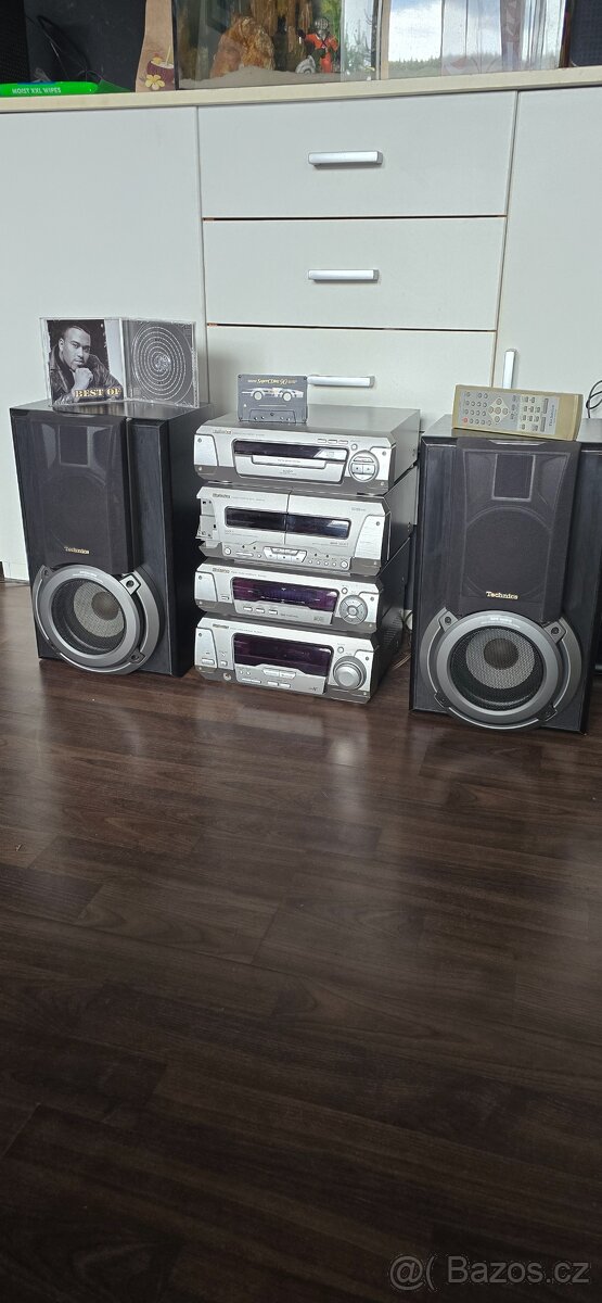 Hifi technics SA-EH550