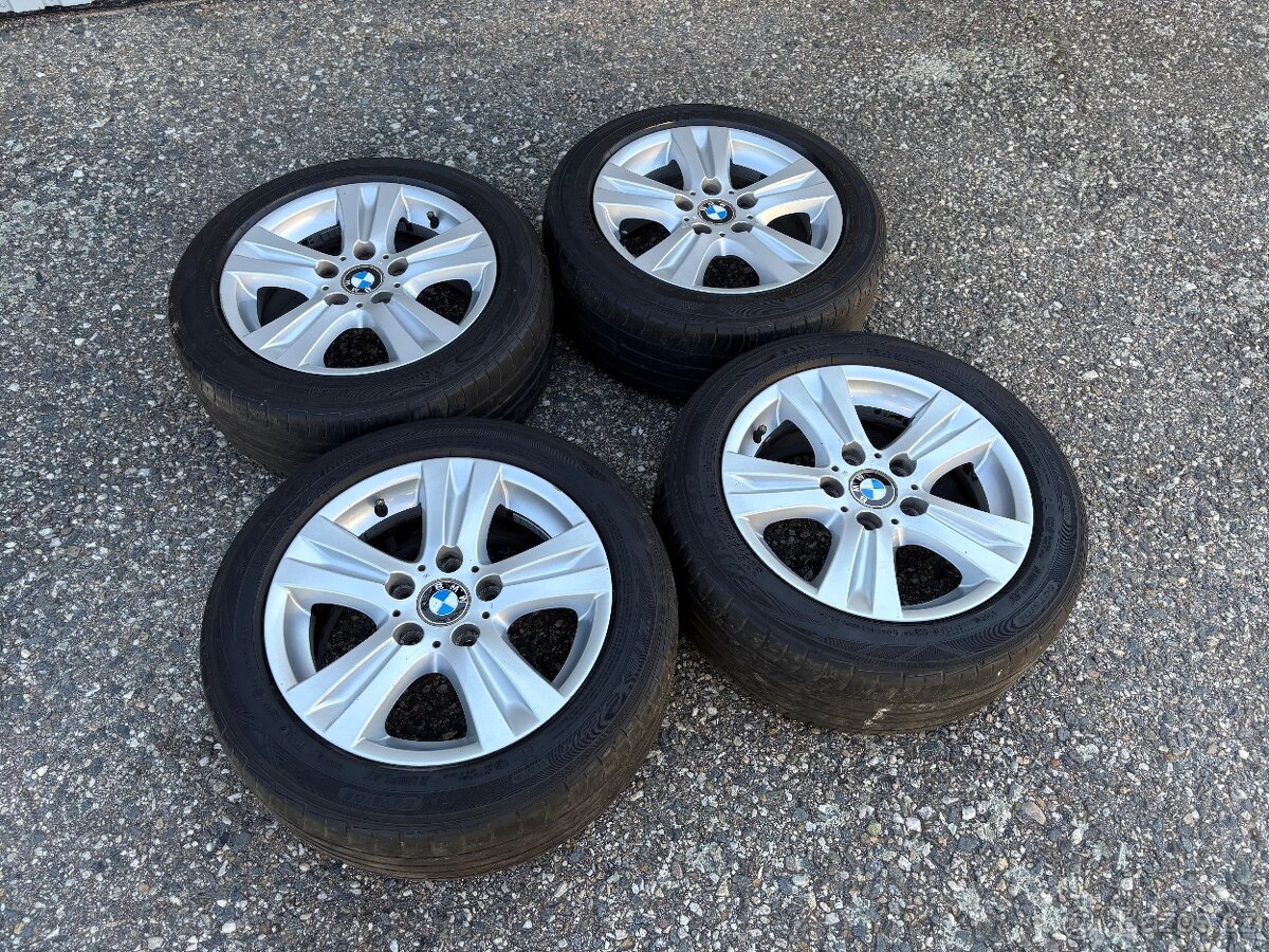 Alu BMW r16 5x120
