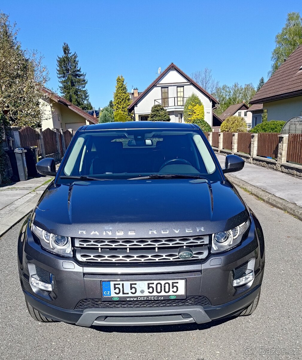 Land Rover Range Rover Evoque 2.2. TD4 110KW 4x2