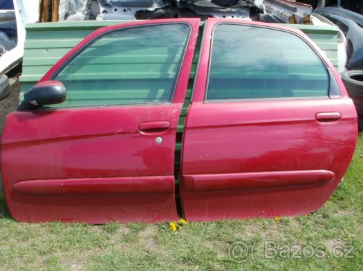 CITROEN XSARA PICASSO-stary i nový model-LIFT-NÁHRADNÍ DÍLY