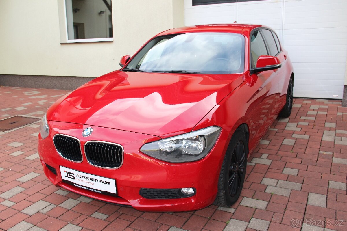 BMW 116i Turbo 136PS A/T