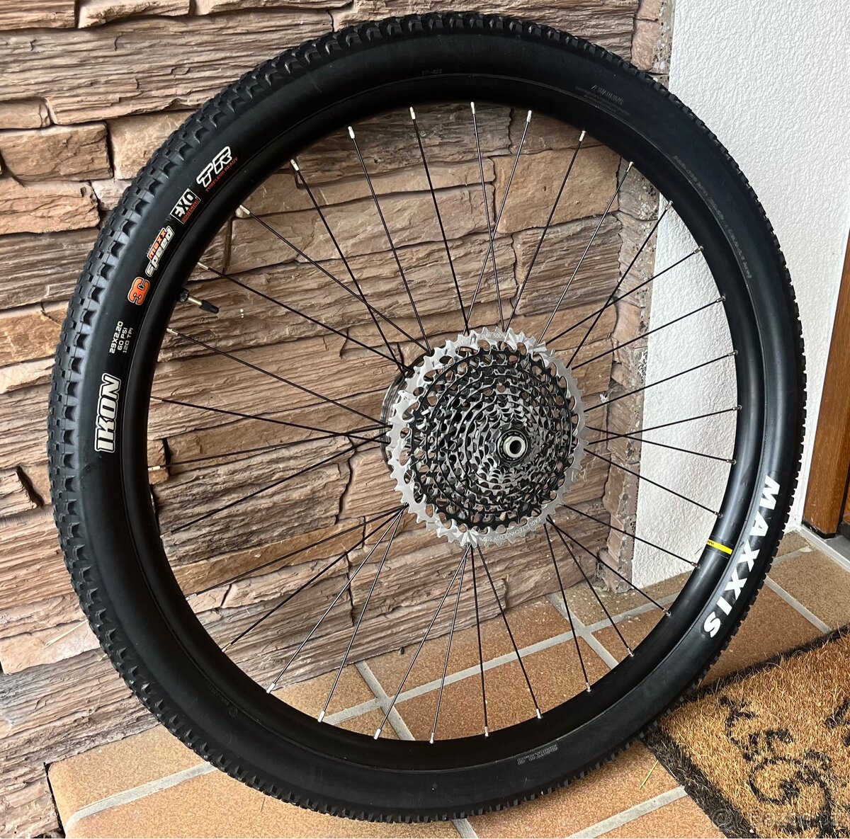 Kompletni kola 29 boost