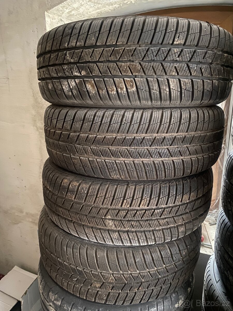 Zimni pneu Barum 205/55 R16