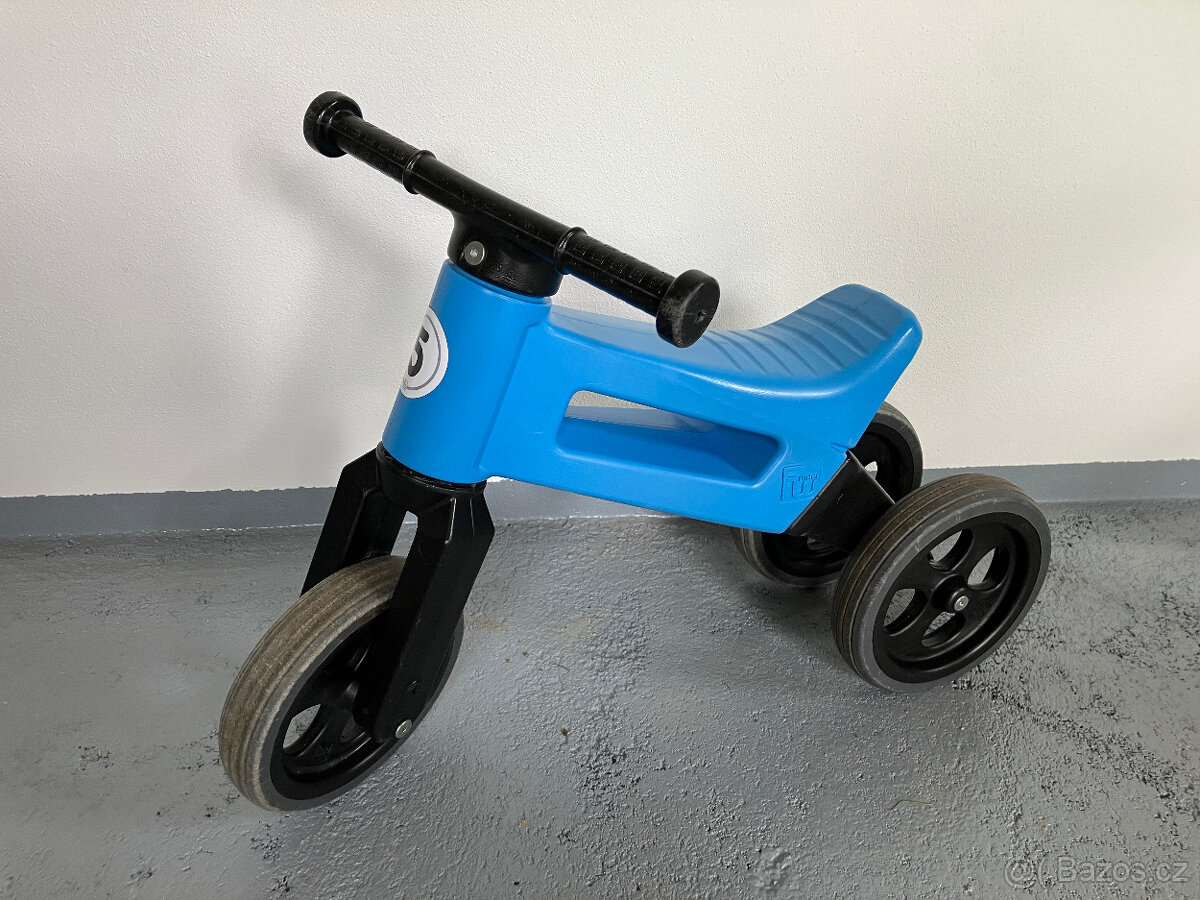 Odrážedlo Funny Wheels