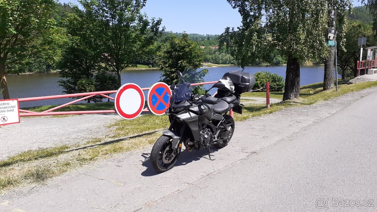 Yamaha Tracer 9