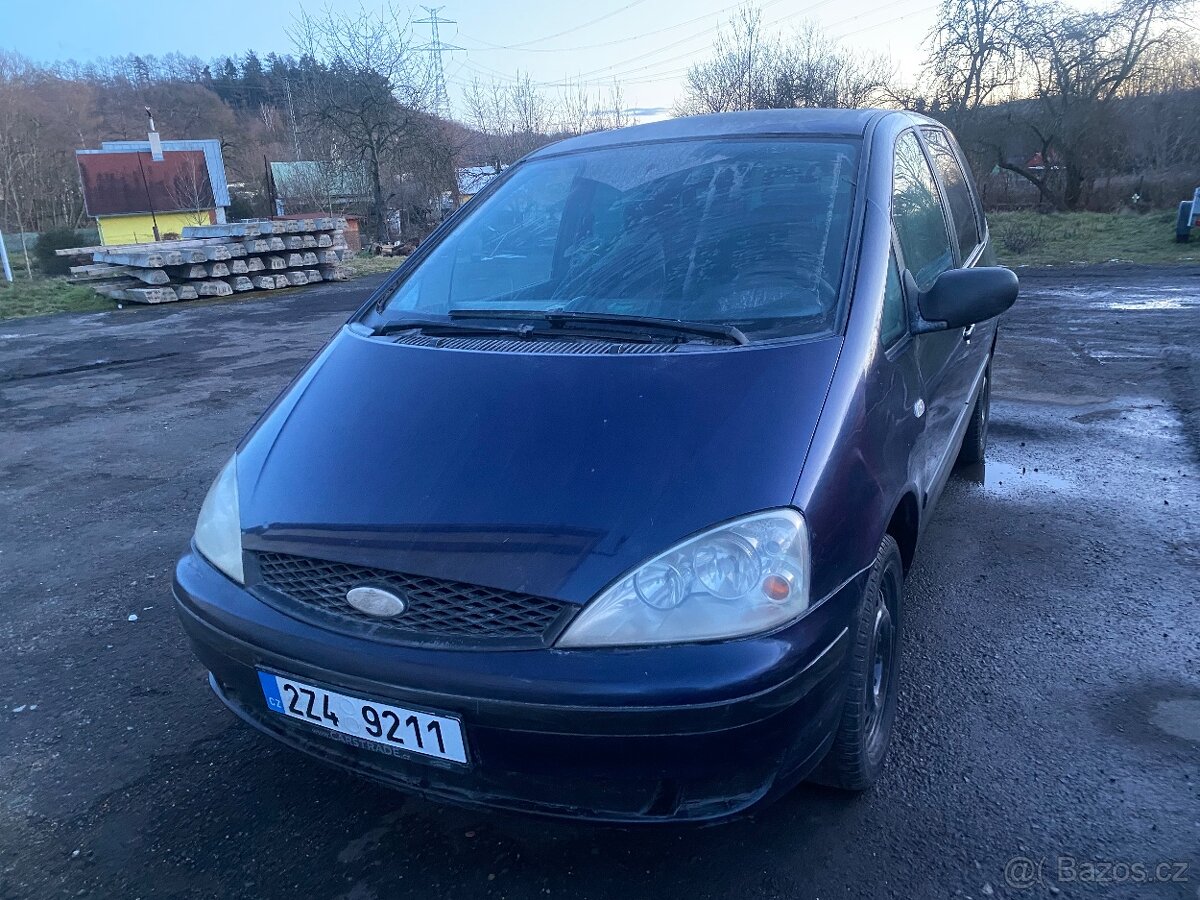 FORD GALAX 7MISTNE