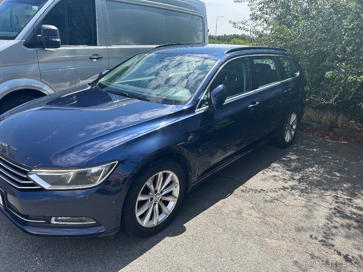 Volkswagen Passat 2.0 TDi 110 kW dsg