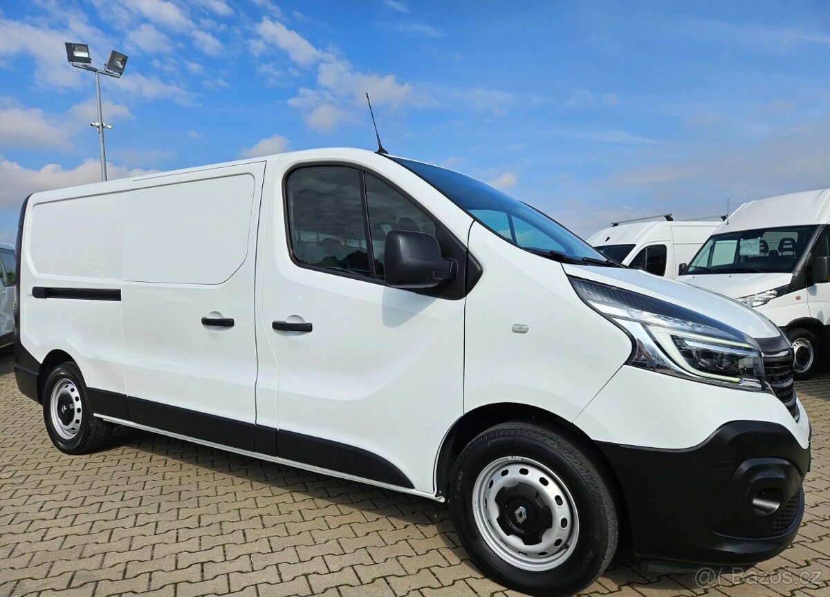 Renault Trafic L2H1 2.0dCi/120hp - 2020