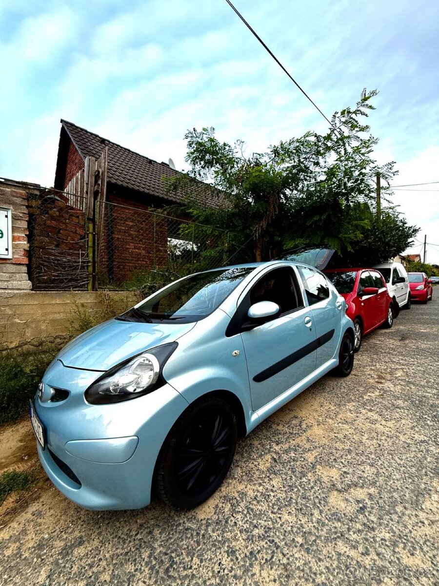 Toyota Aygo 2007