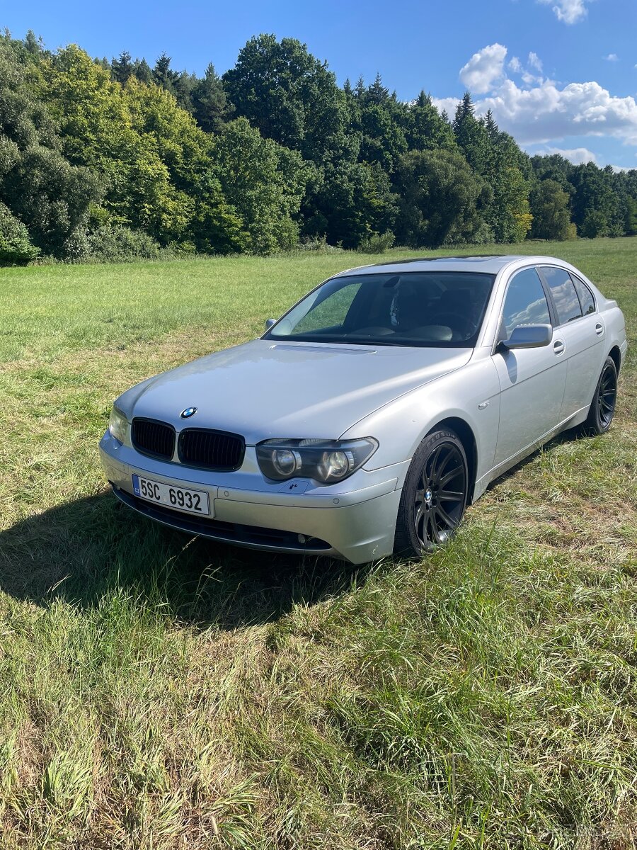 Bmw e65