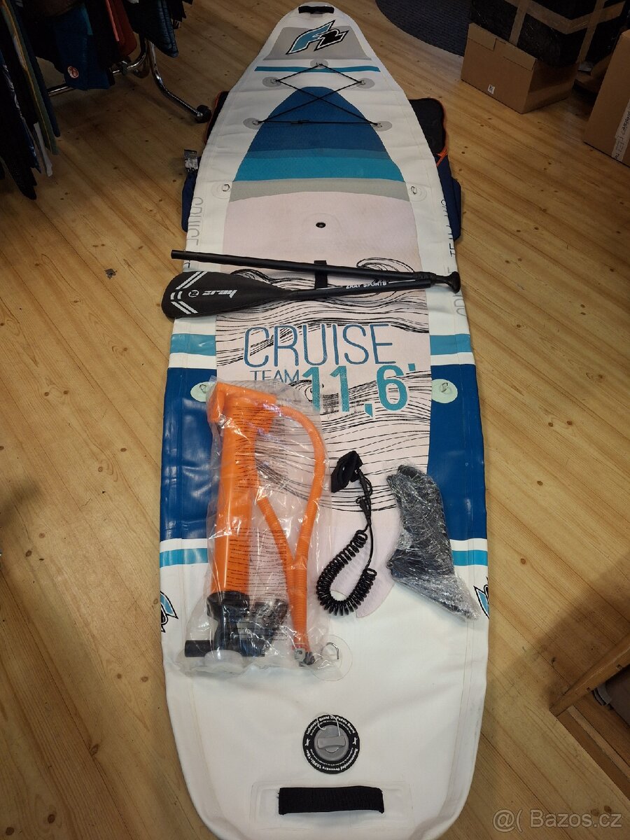 Windsup F2 Cruise 11'6