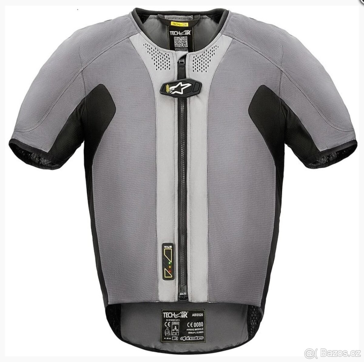Airbagová vesta TECH-AIR 5 Alpinestars - XL