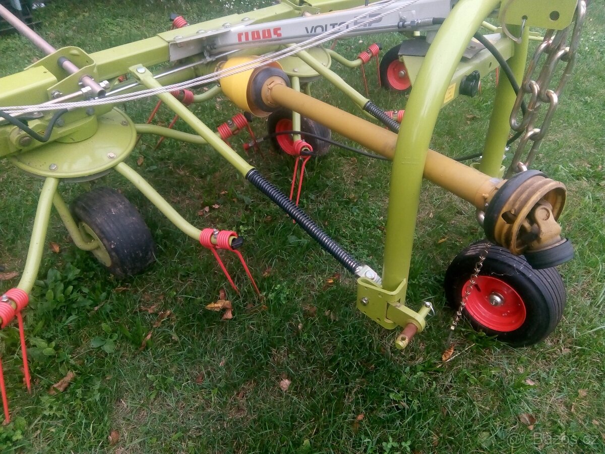 claas VOLTO 52 (4-rotory)