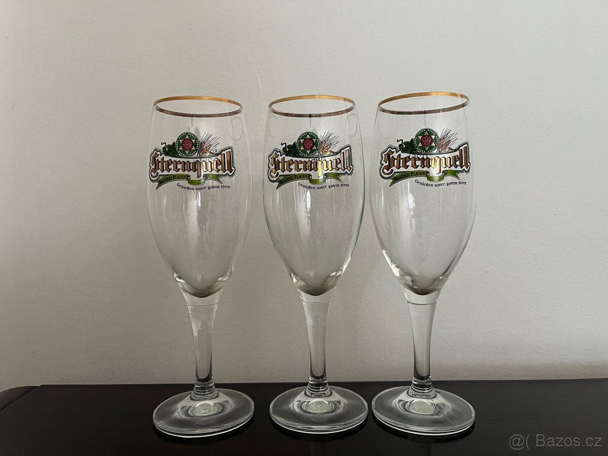 Sklenice na pivo