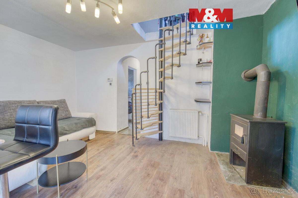Prodej chaty, 51 m², Psáry